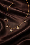 Blossom Shine Charm Mangalsutra
