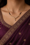 Vanya Spark V-Curve Mangalsutra