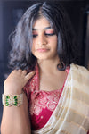 Regal Green Luxe Kada